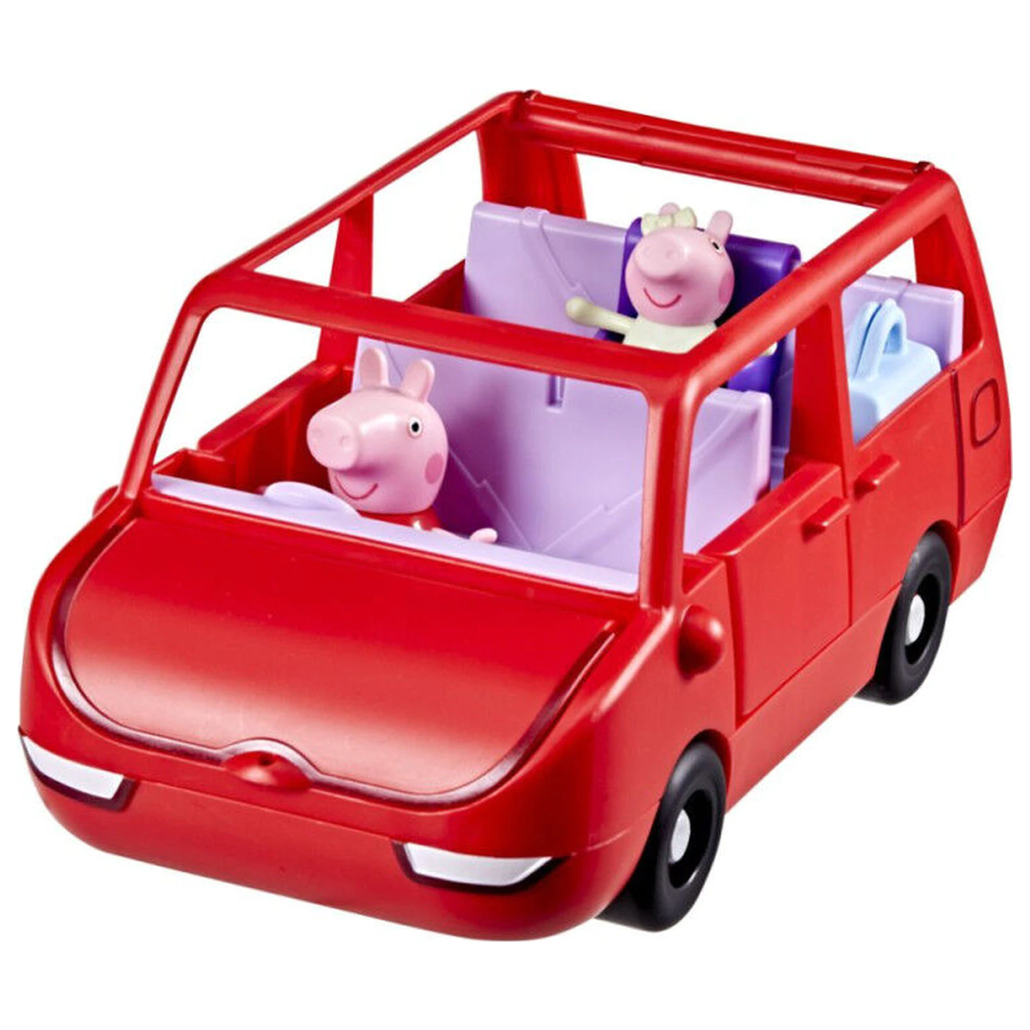 Peppa Pig Family car Spielset Produktfoto