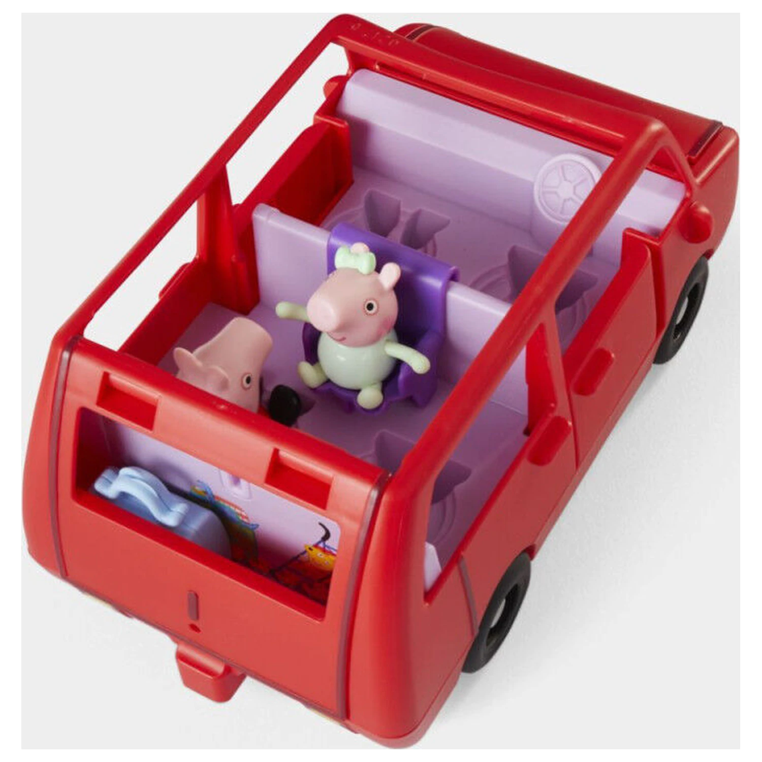 Peppa Pig Family car Spielset Produktfoto