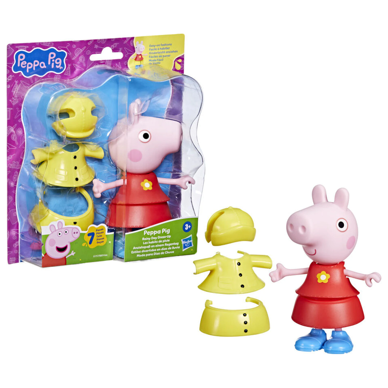 Peppa Pig Figur 15cm Produktfoto