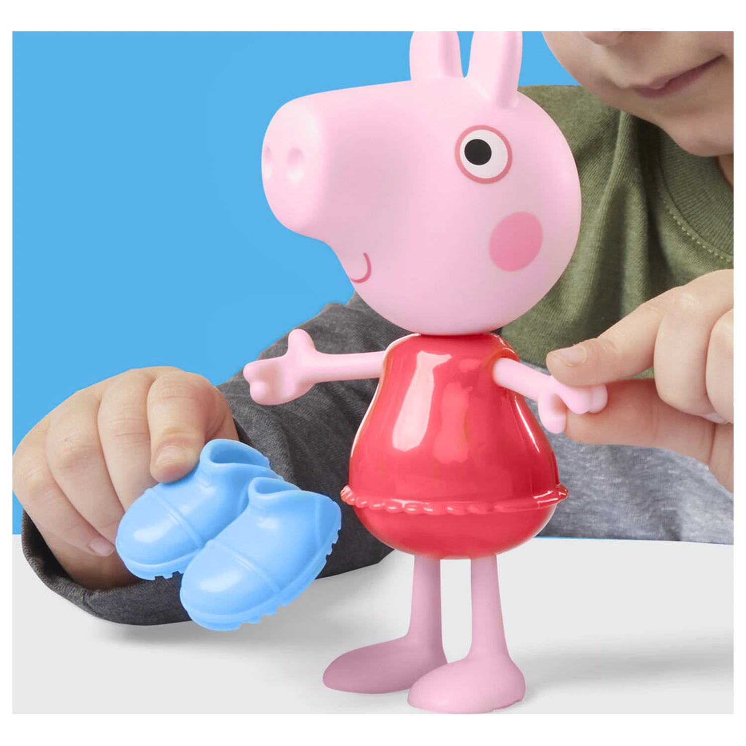 Peppa Pig Figur 15cm Produktfoto