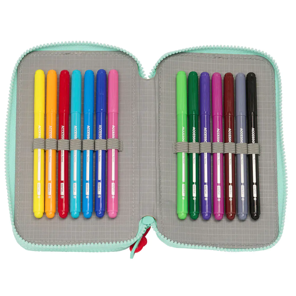 Peppa Pig George Doppeltes Mäppchen 28St Produktfoto