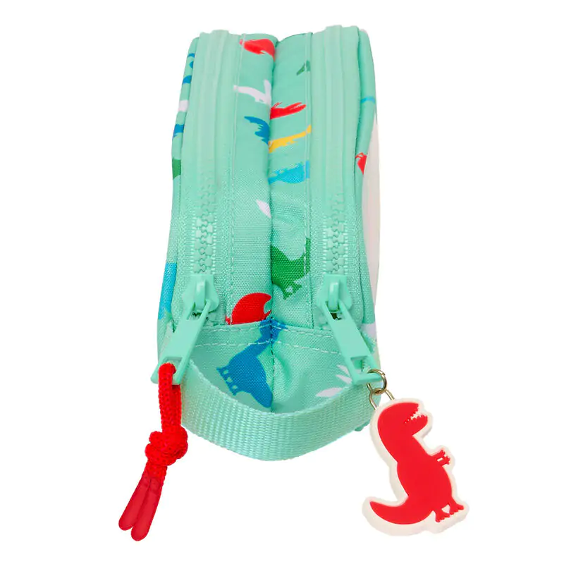 Peppa Pig George Doppeltes Mäppchen Produktfoto