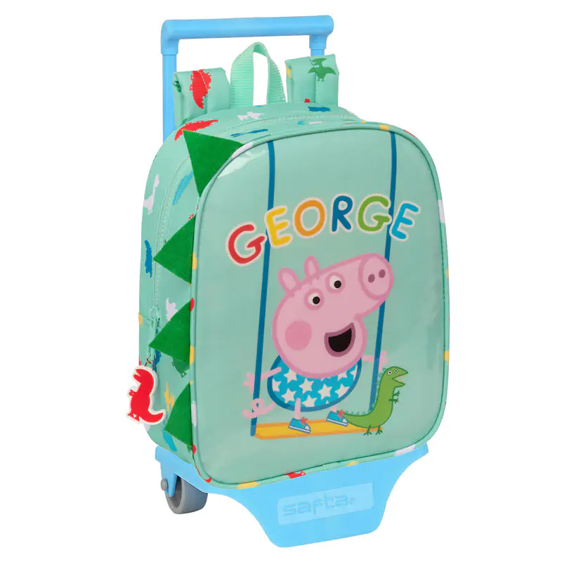Peppa Pig George Trolley 27cm Produktfoto