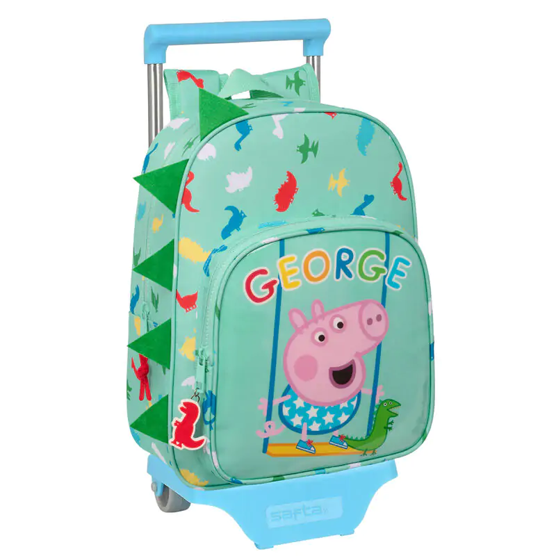 Peppa Pig George Trolley 34cm Produktfoto