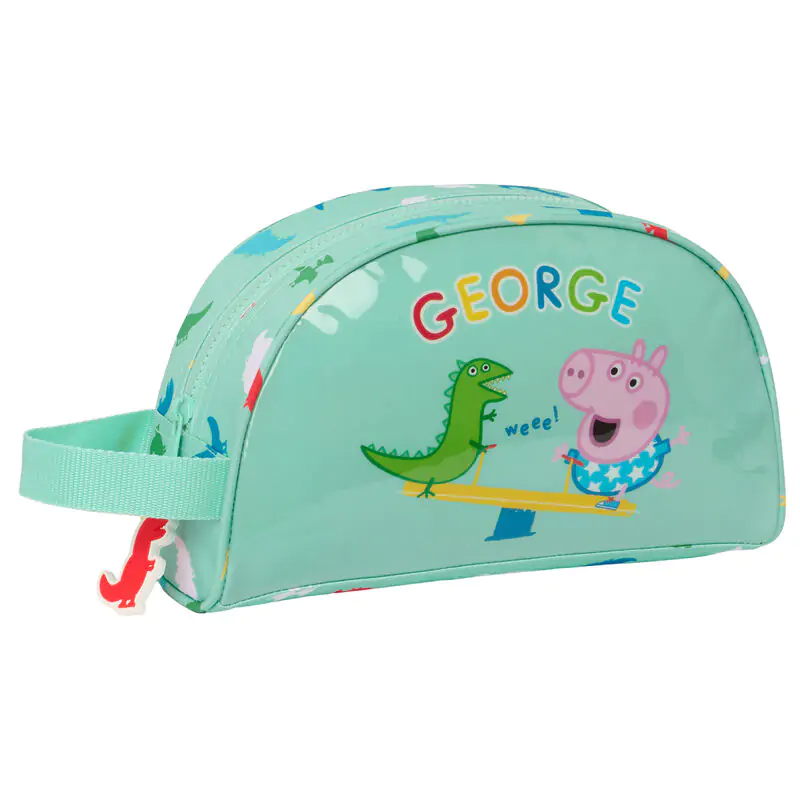 Peppa Pig George Anpassungsfähig Kosmetiktasche Produktfoto