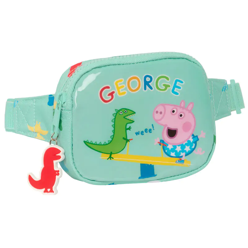 Peppa Pig George Gürteltasche Produktfoto