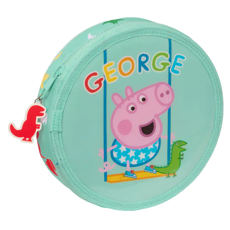 Peppa Pig George Mäppchen 18St Produktfoto