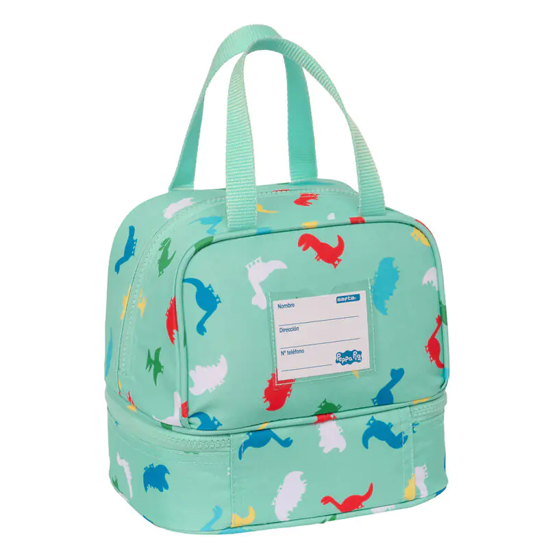 Peppa Pig George Lunchtasche Produktfoto