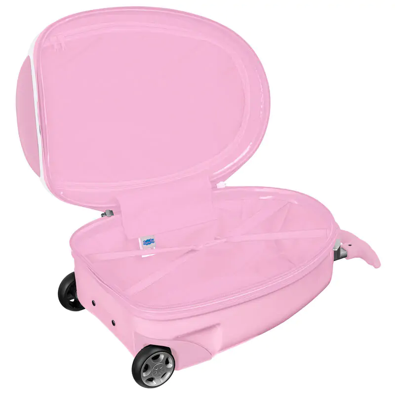 Peppa Pig Ice Cream ABS Trolley Koffer 43cm Produktfoto