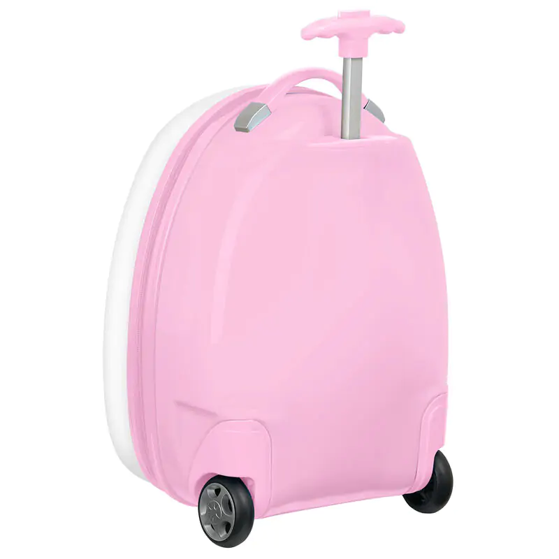 Peppa Pig Ice Cream ABS Trolley Koffer 43cm Produktfoto