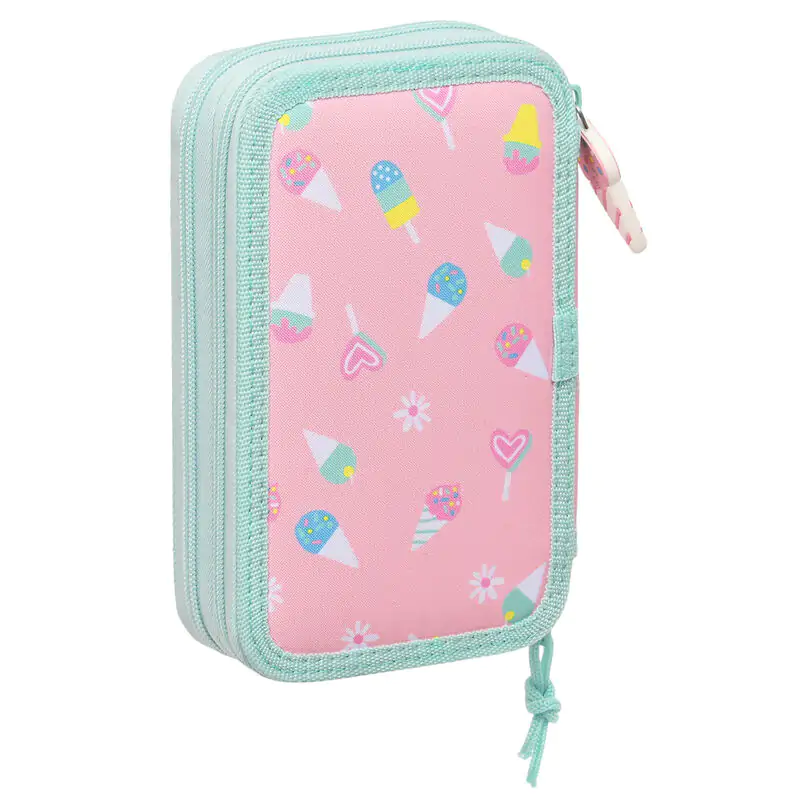 Peppa Pig Ice Cream Doppeltes Mäppchen 28St Produktfoto