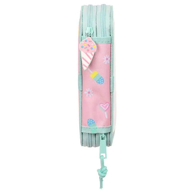 Peppa Pig Ice Cream Doppeltes Mäppchen 28St Produktfoto