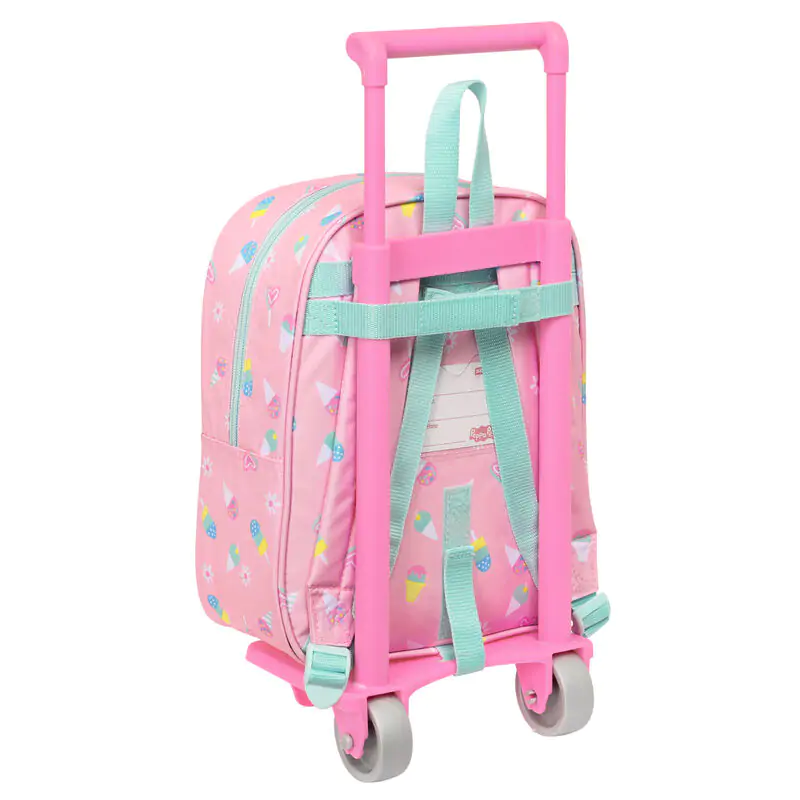 Peppa Pig Ice Cream Trolley 27cm Produktfoto