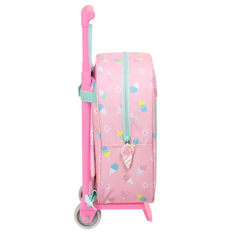 Peppa Pig Ice Cream Trolley 27cm Produktfoto
