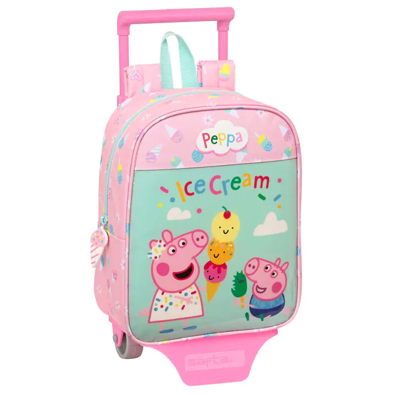 Peppa Pig Ice Cream Trolley 27cm Produktfoto