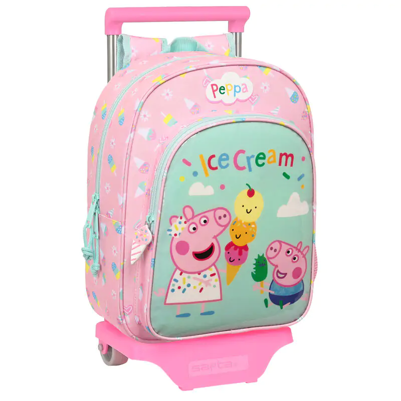 Peppa Pig Ice Cream Trolley 34cm Produktfoto