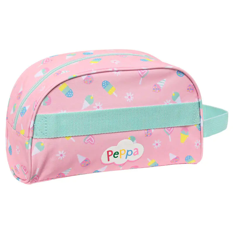 Peppa Pig Ice Cream Anpassungsfähig Kosmetiktasche Produktfoto