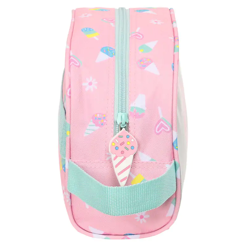 Peppa Pig Ice Cream Anpassungsfähig Kosmetiktasche Produktfoto