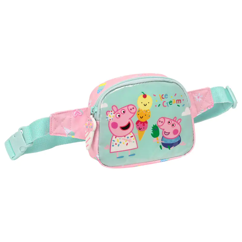 Peppa Pig Ice Cream Gürteltasche Produktfoto