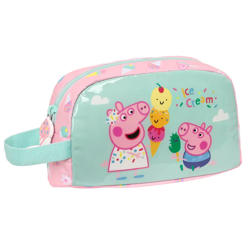 Peppa Pig Ice Cream Themo Lunchtasche Produktfoto