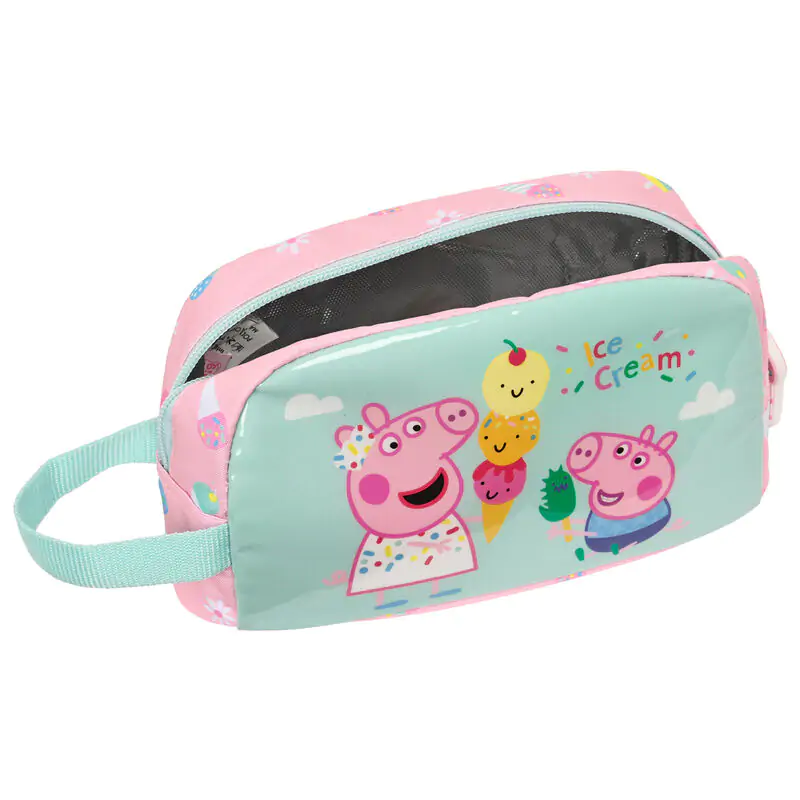 Peppa Pig Ice Cream Themo Lunchtasche Produktfoto