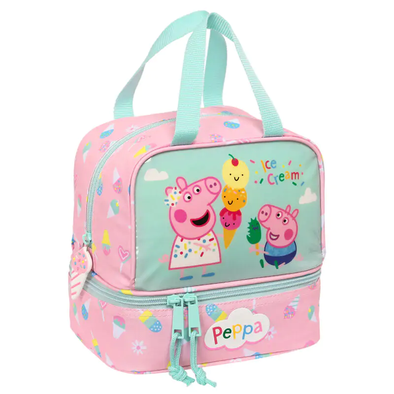 Peppa Pig Ice Cream Thermo Lunchtasche termékfotó