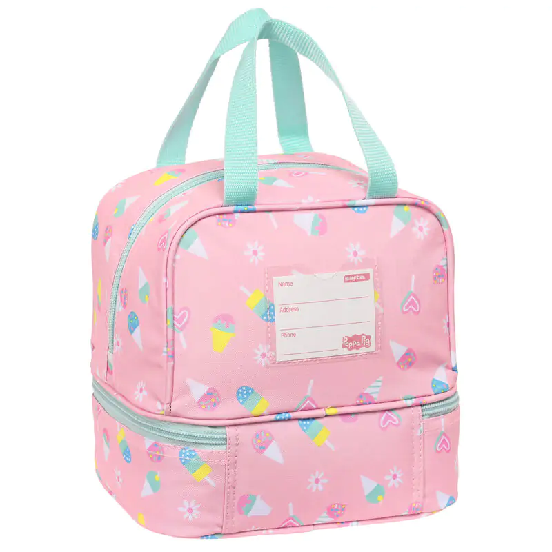 Peppa Pig Ice Cream Thermo Lunchtasche termékfotó