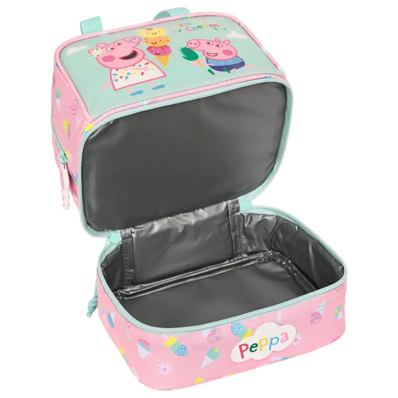 Peppa Pig Ice Cream Thermo Lunchtasche termékfotó