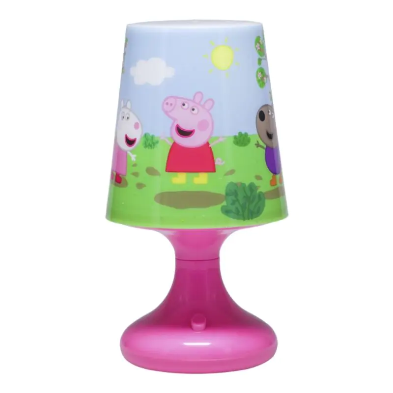 Peppa Pig Lampe 19cm Produktfoto