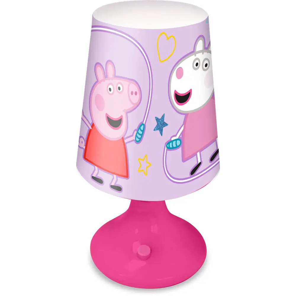 Peppa Pig Lampe Produktfoto