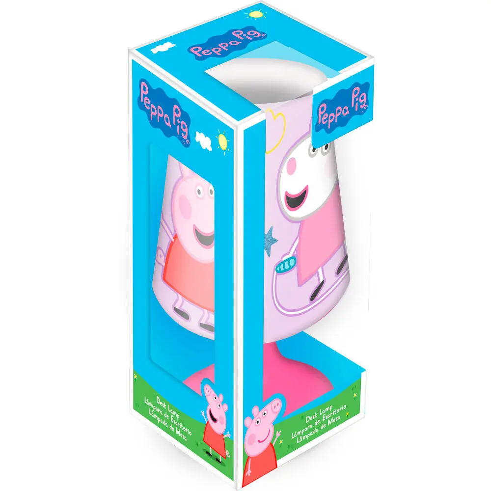 Peppa Pig Lampe Produktfoto