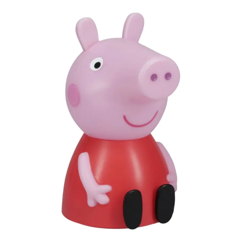 Peppa Pig Lampe mit Ton 18cm Produktfoto