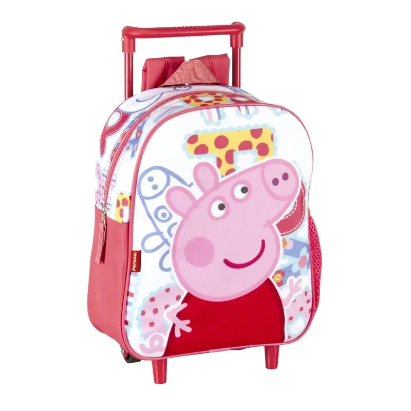 Peppa Pig Lovely Trolley 28cm Produktfoto