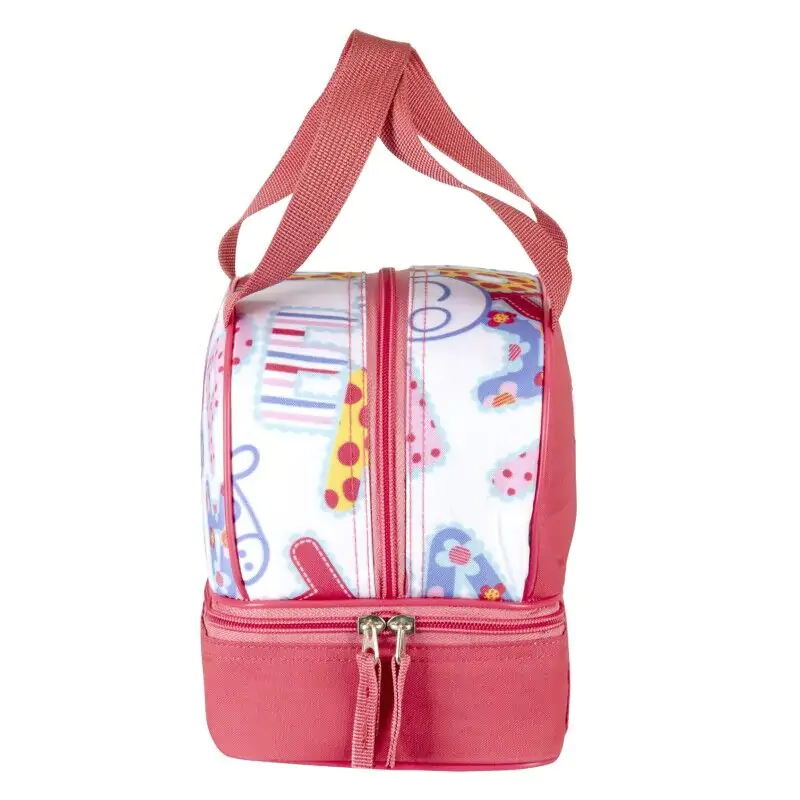 Peppa Pig Lovely Lunchtasche Produktfoto