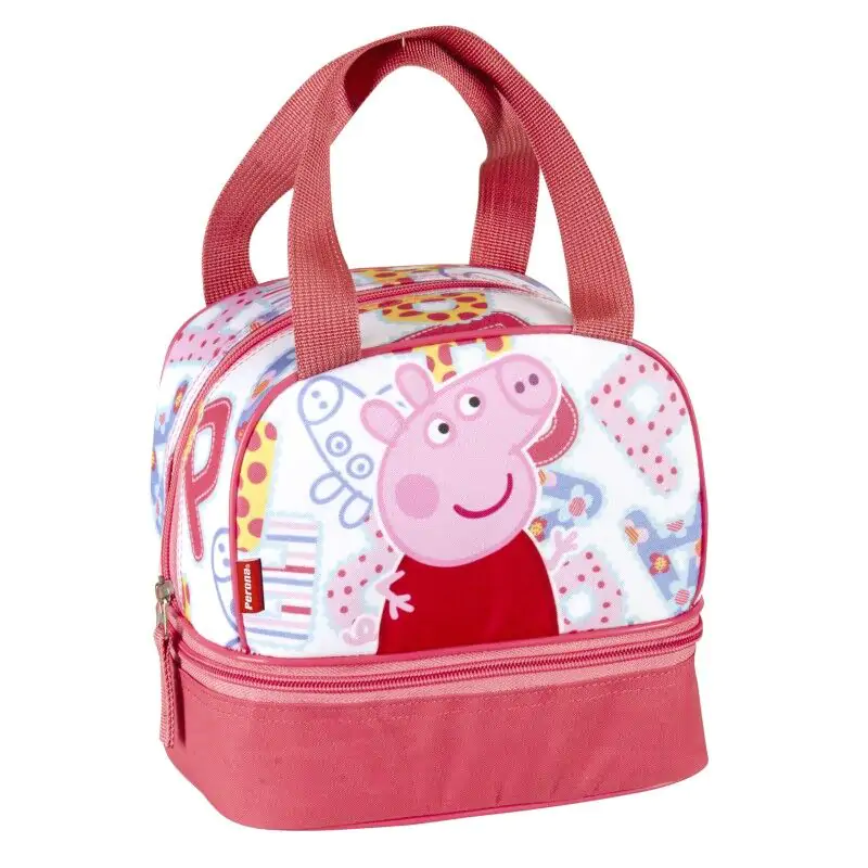 Peppa Pig Lovely Lunchtasche Produktfoto