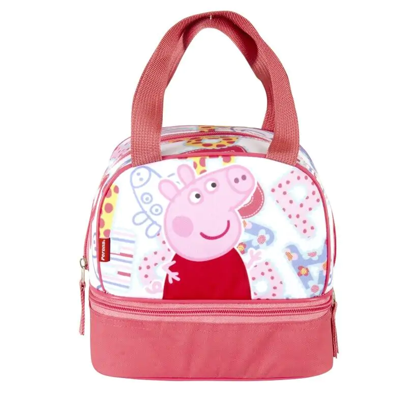 Peppa Pig Lovely Lunchtasche Produktfoto