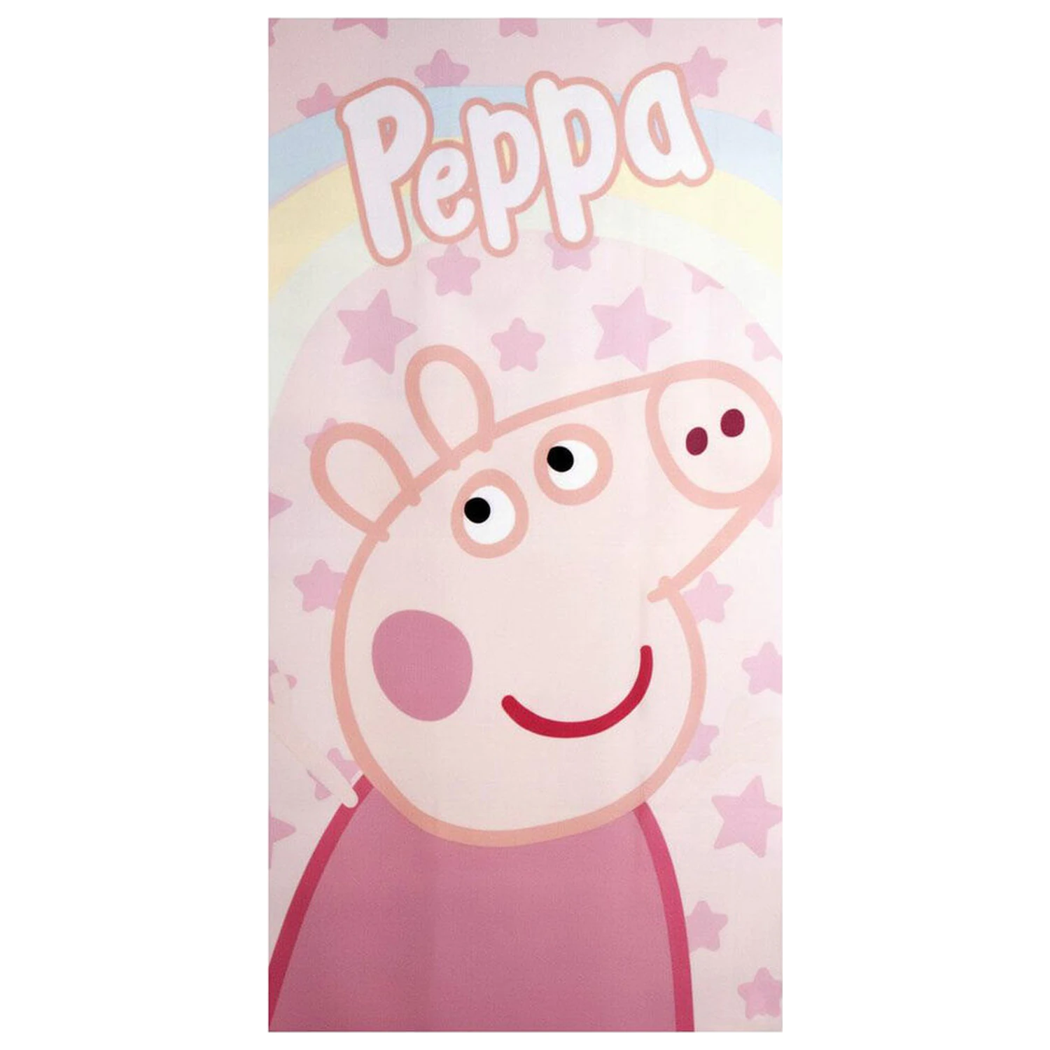 Peppa Pig Mikrofasertuch Strandtuch Produktfoto