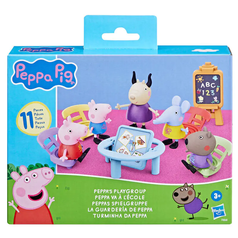 Peppa Pig nursery Spielset termékfotó