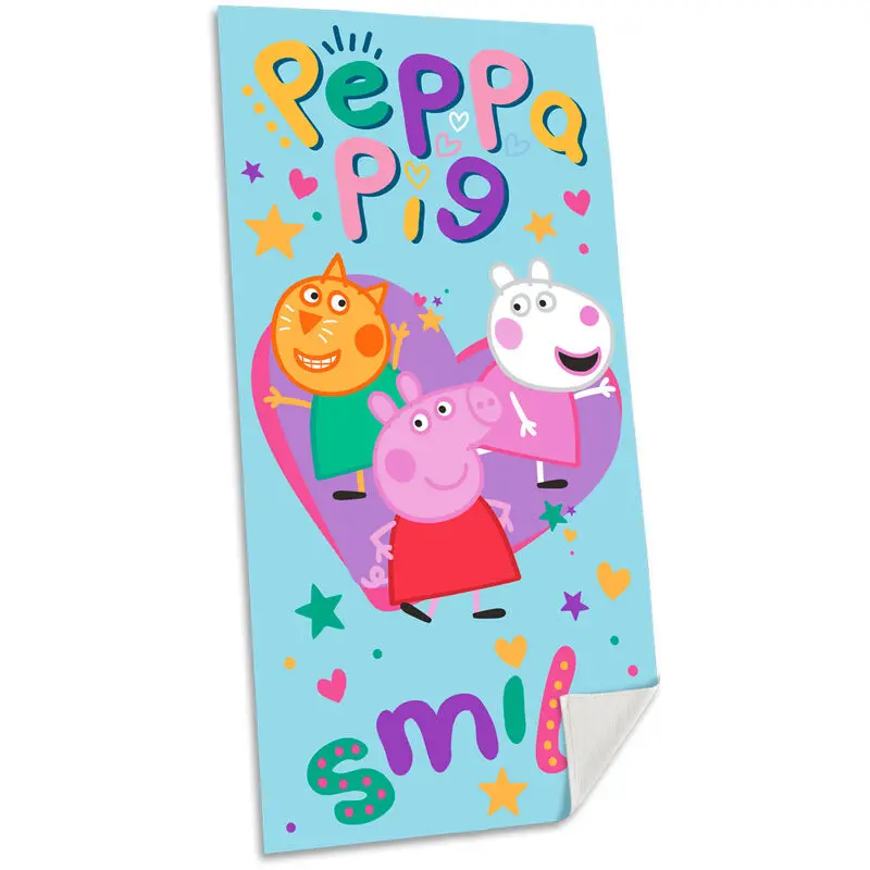 Peppa Pig Baumwolle Strandtuch termékfotó
