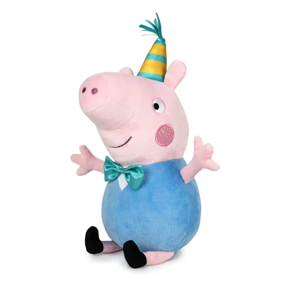 Peppa Pig: Party George Plüsch 31 cm Produktfoto