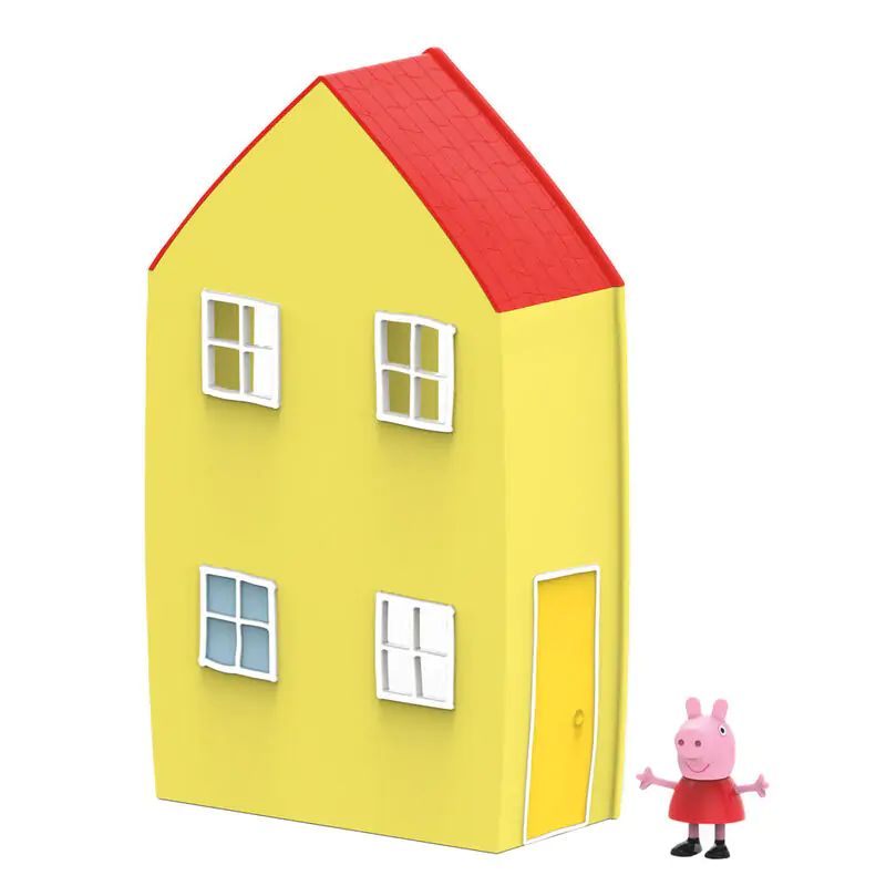 Peppa Pig - Peppa Pigs House Spielset Produktfoto