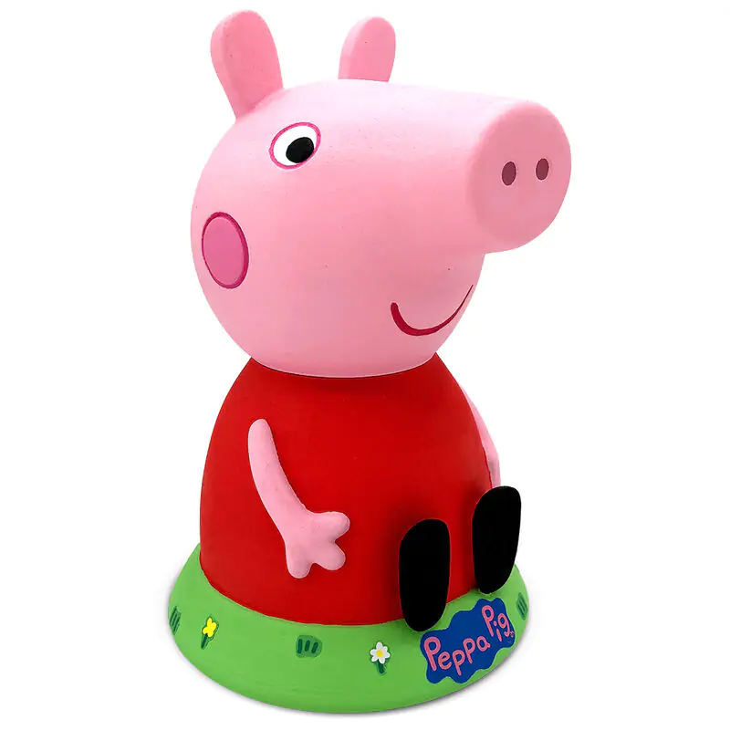 Peppa Pig Spardose Figur 21cm Produktfoto