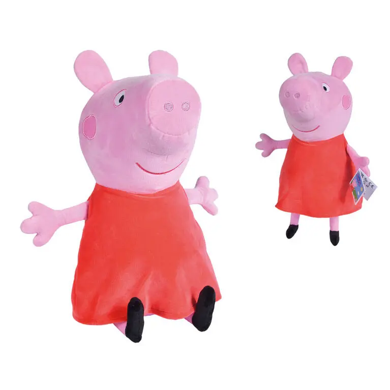 Peppa Pig Plüschfigur 45cm Produktfoto