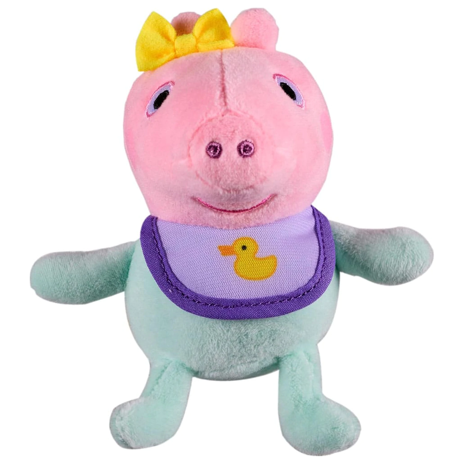 Peppa Pig Plüschfiguren 2er Pack Produktfoto