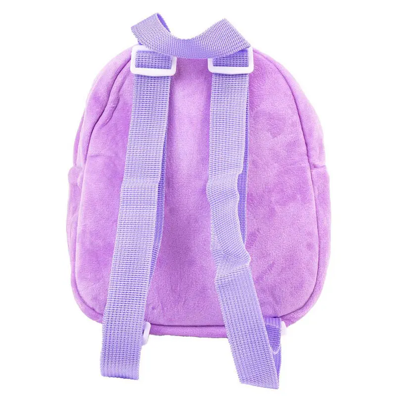 Peppa Pig Plüsch Rucksack 22cm Produktfoto