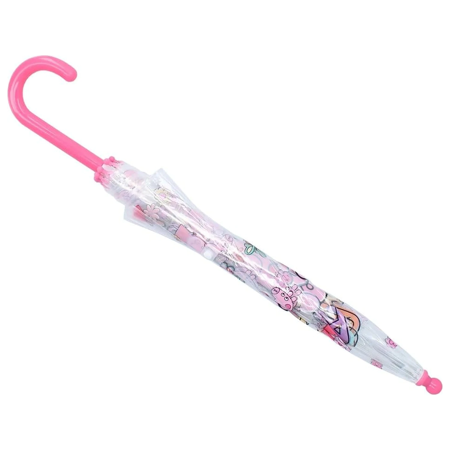Peppa Pig Regenschirm Rainy Days 60 cm Produktfoto