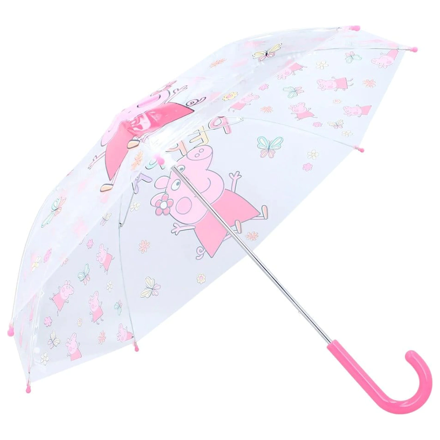 Peppa Pig Regenschirm Rainy Days 60 cm Produktfoto