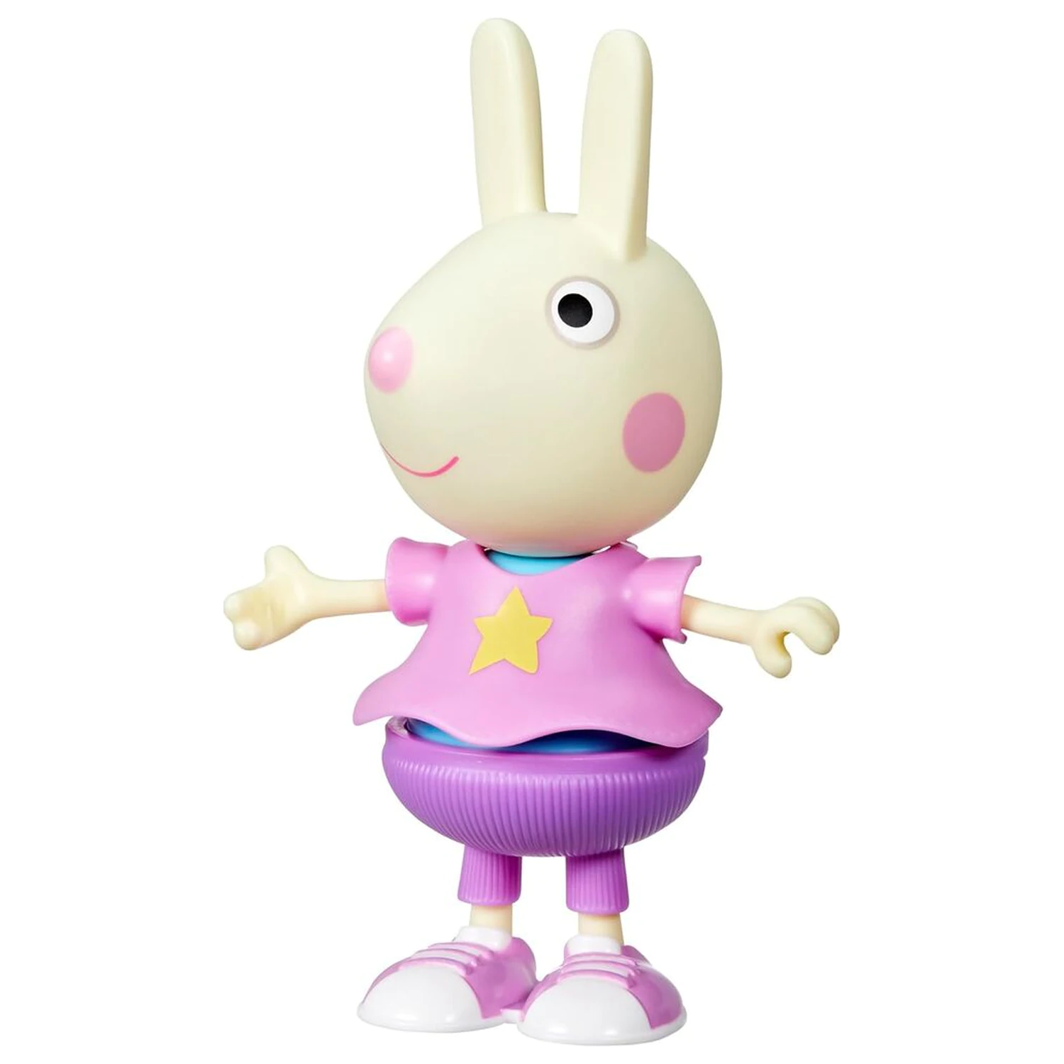 Peppa Pig Rebecca Rabbit Figur 15cm Produktfoto