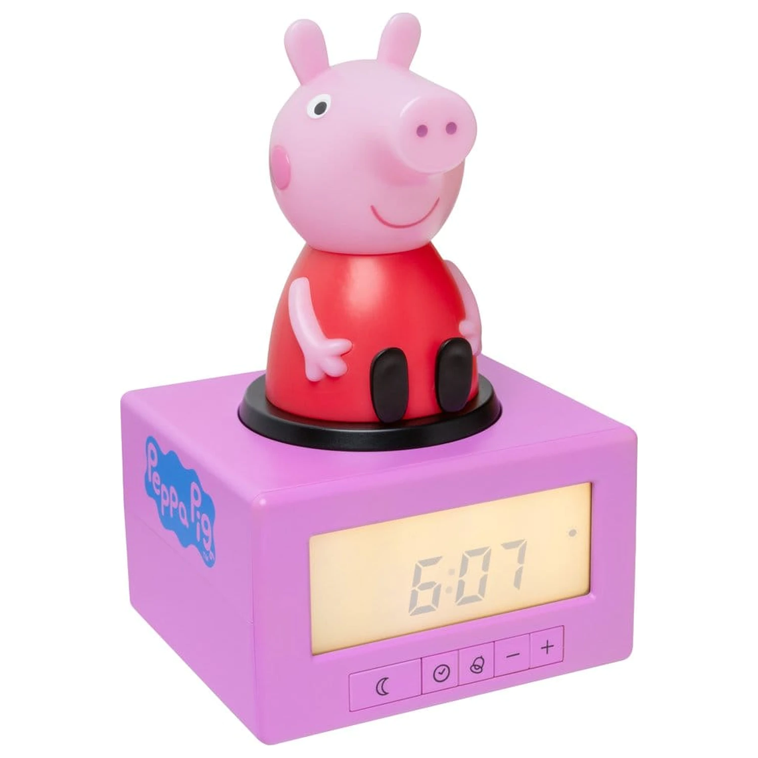 Peppa Pig Wecker Schlaf-Training Produktfoto