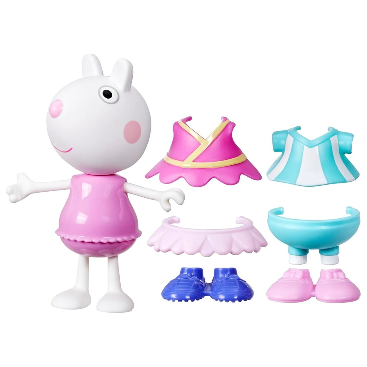 Peppa Pig Suzy Sheep Figur 15 cm Produktfoto